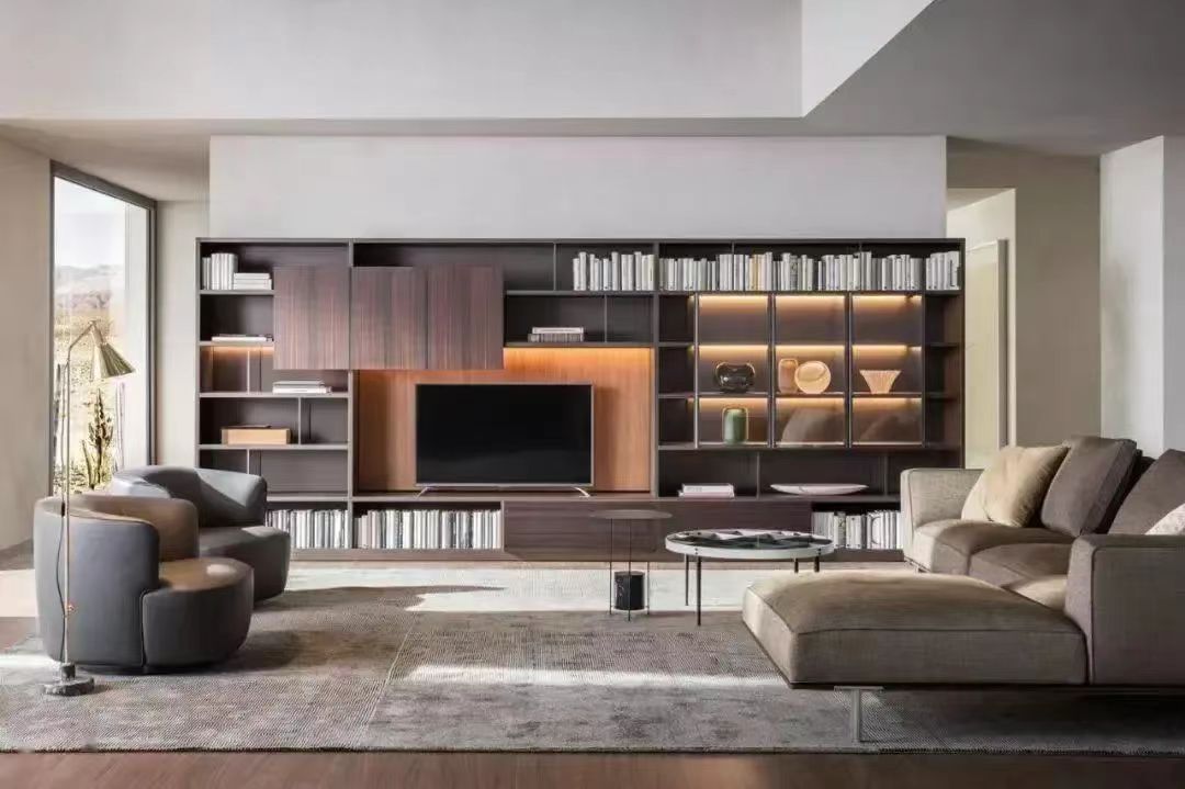 Alcuni fantastici riferimenti di design del gabinetto TV! Seguili per la tua decorazione!