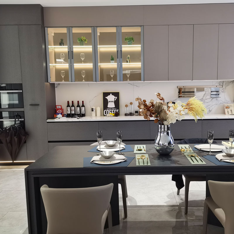 Sai come abbinare il design della credenza?