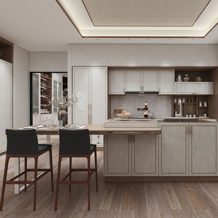 In che modo i mobili da cucina in PVC trasformano le case moderne?