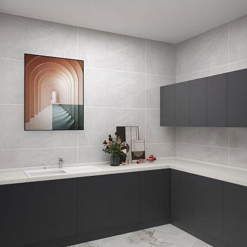 Perché i mobili da cucina in melamina di diversi colori stanno diventando la prima scelta per le case moderne?